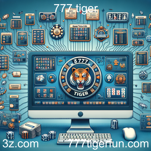 Descubra a Categoria de Suporte em 777 Tiger