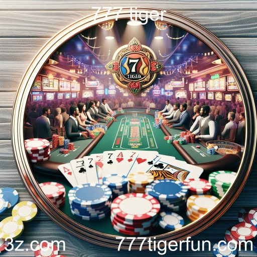 Descubra a Diversão dos Jogos de Mesa no 777 Tiger